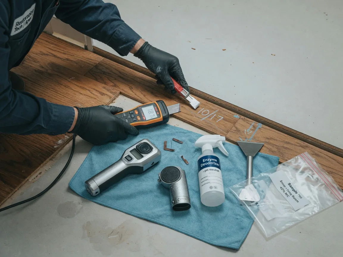 Why choose Water Damage Repair in Oaklyn, NJ